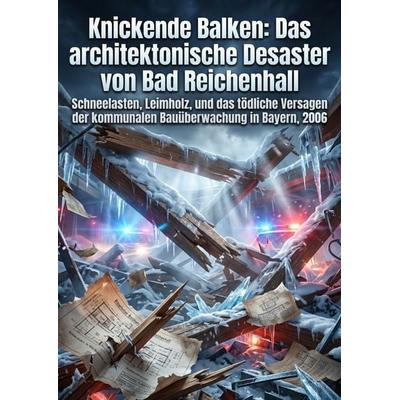 Knickende Balken: Das architektonische Desaster von Bad Reichenhall, Taschenbuch von Roman Weiss, Epubli, 978-3-565-49562-7