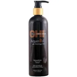 CHI, Shampoo, Argan Shampoo 739 (Flüssiges Shampoo, 739 ml)