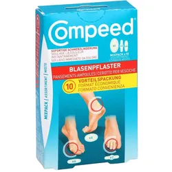 COMPEED Blasenpflaster Mixpack