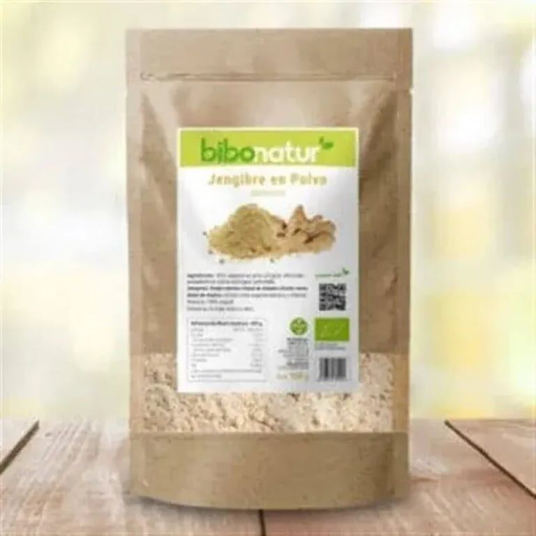 Bibonatur Gengibre em Pó Bio 150g