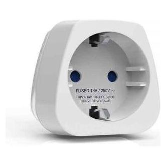 Travel Blue Reiseadapter EU - UK (12649662)
