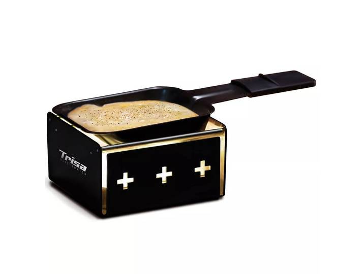 Trisa - My Raclette Schwarz