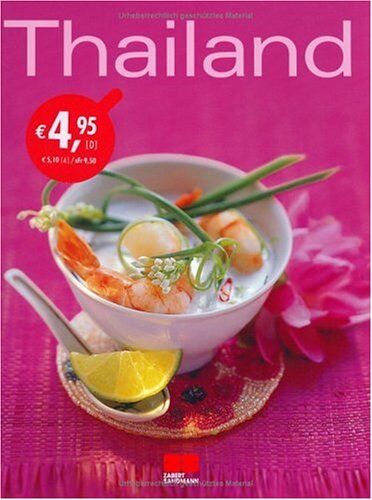 Edelgard Prinz-Korte - Thailand - Preis vom 10.10.2026 11:48:34 h