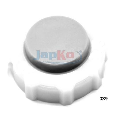 JAPKO Verschlussdeckel, Kühler 33039 für RENAULT