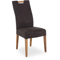 Polsterstuhl vito SIANI (BHT 47x100x64 cm) - BHT 47x100x64 cm