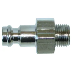 ELMAG Stecknippel DN 5, AG 1/8' - 42654