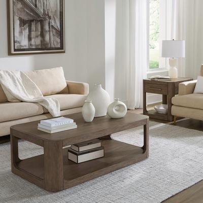 Liberty Furniture South Bend Oak Cocktail Table, 2 End Tables 3 Piece Set - Cocktail Table, 2 End Tables