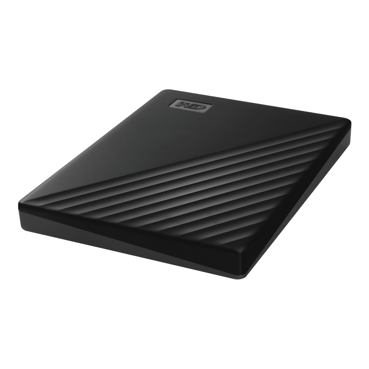 WD My Passport 2 TB externe Festplatte (HDD) Schwarz