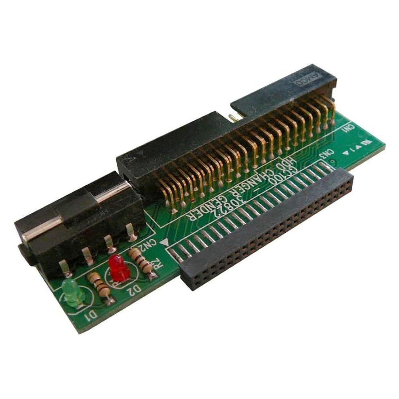 PowerGuard 2.5" 44-Pin IDE to 3.5" 40-Pin PATA Adapter (00036139)