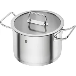 Zwilling Pro Topf 6,2 l hoch mit Deckel