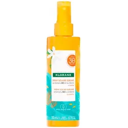 Klorane, Sonnencreme, Monoï & Tamanu (SPF 30, 200 ml)