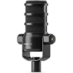 RØDE Mikrofon Podmic USB mit Mikrofonarm LPA1 und Kabel, Mikrofon