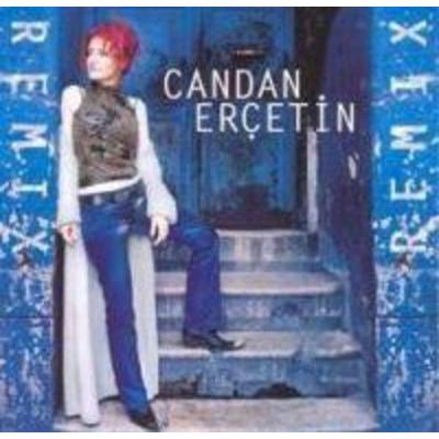 Candan Ercetin Remix - , CD