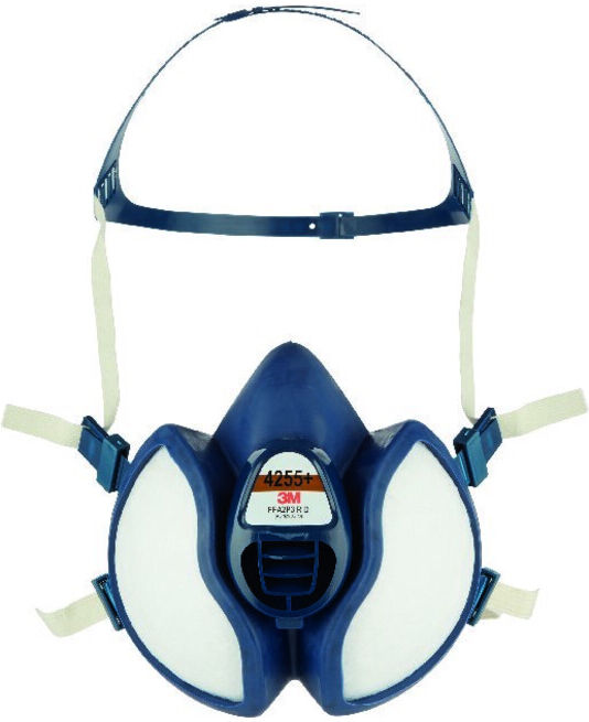 3M Masque respiratoire 4255+, FFA2P3RD (7100113101)