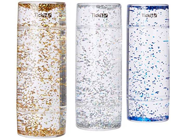 TickiT 92104 Sensory Glitter Storm Set