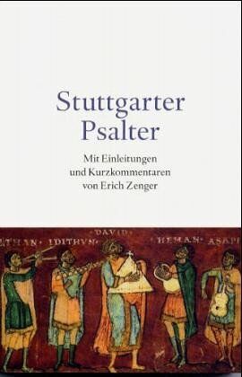 Erich Zenger - Stuttgarter Psalter - Preis vom 09.10.2026 07:28:09 h