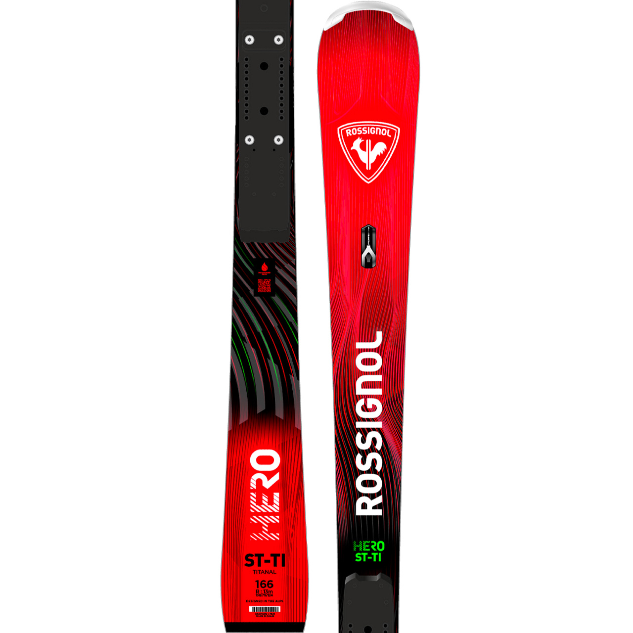 Rossignol Hero ST Ti R22 - 167 cm