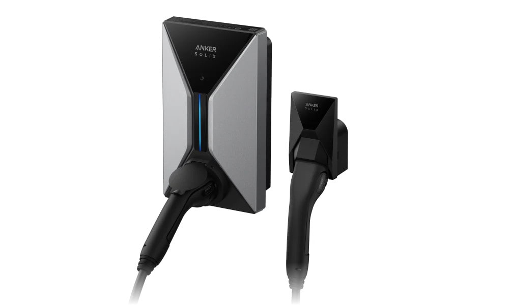 Anker SOLIX V1 Smart EV Charger 11KW Cable A5191GZ7