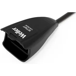 Weller Erem Weller WTMT Entlötpinzette 80 W (Pinzette), Lötgerät Zubehör, Schwarz