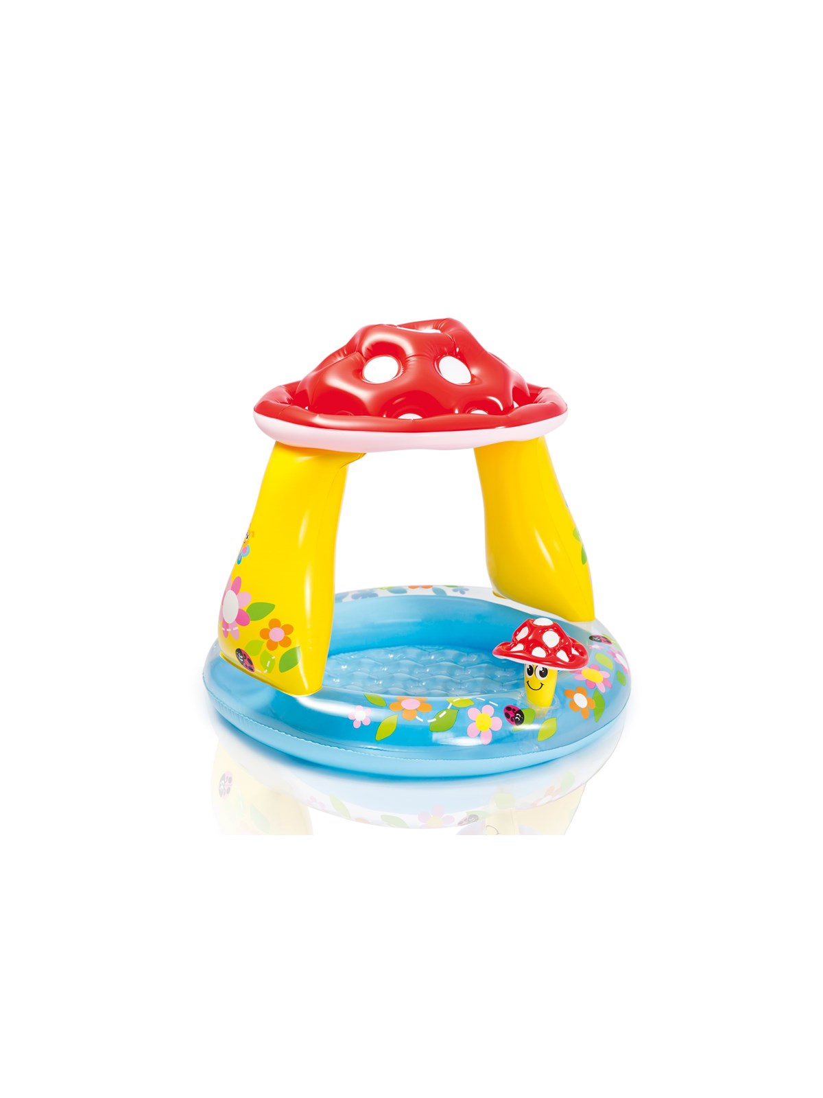 Intex Baby Planschbecken Fliegenpilz