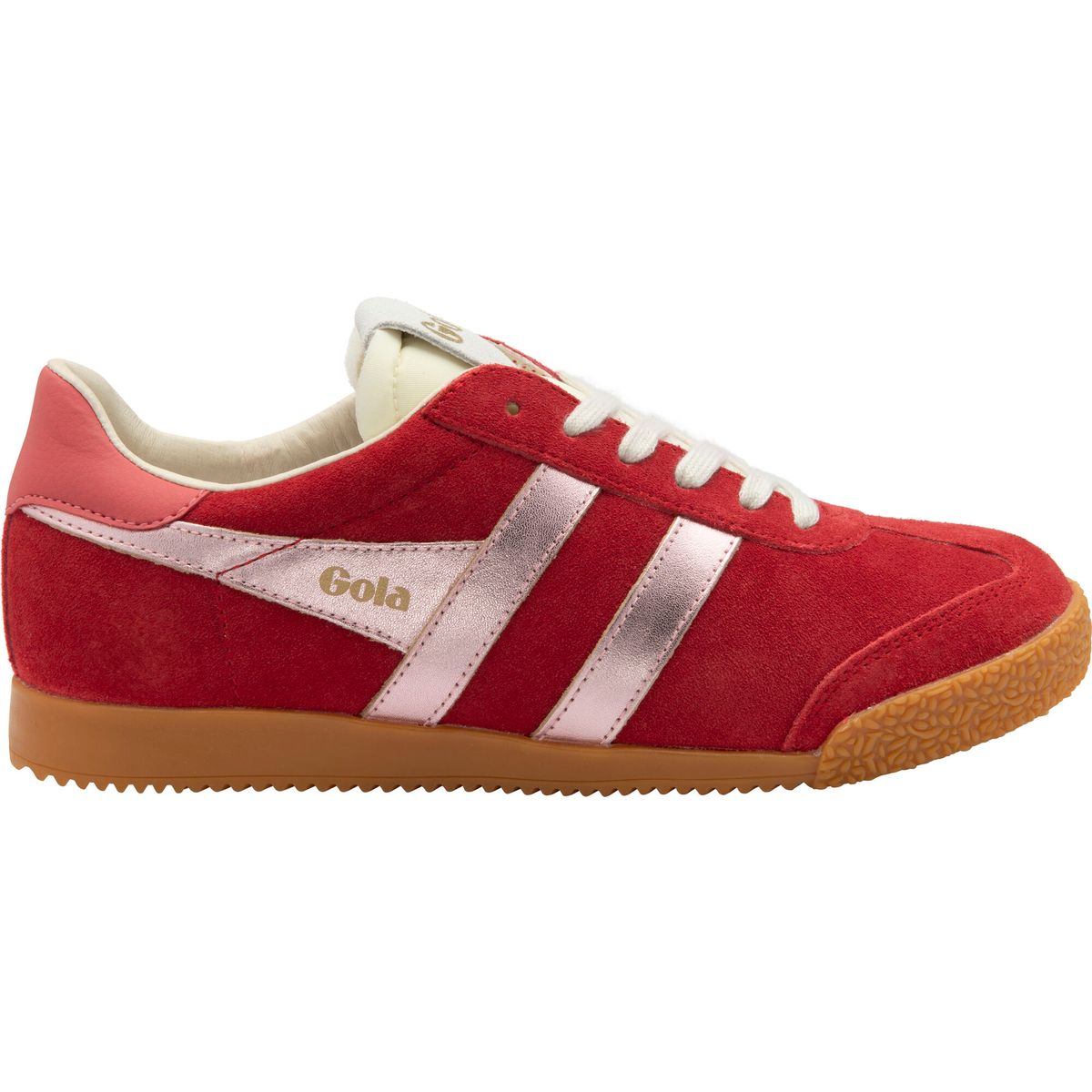 Gola Elan Glitz Sneaker Women red/pink/coral (RK) 38 CLB790-RK-38-redpinkcoral