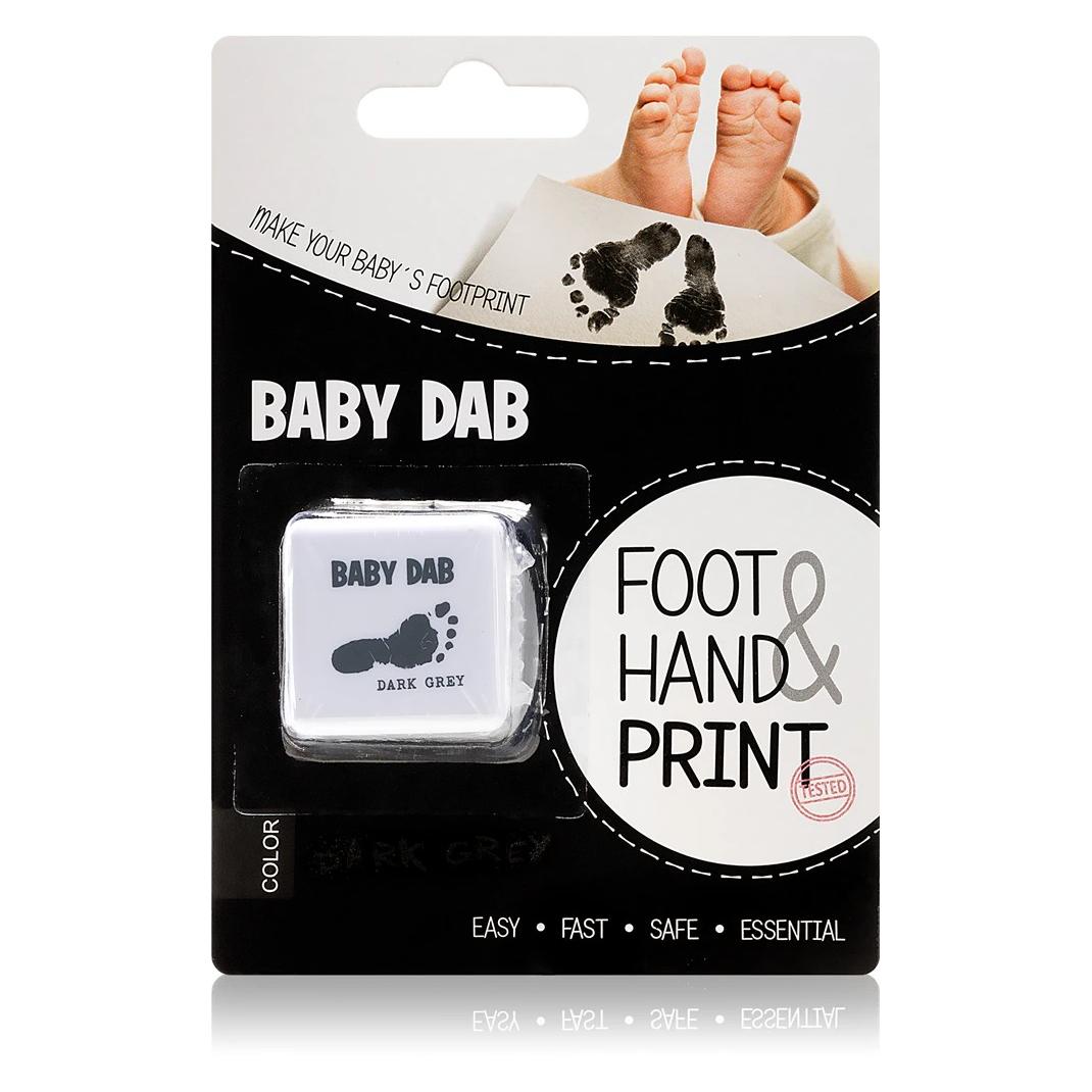 Baby Dab 90019 Barva na dětské otisky - (56515660)