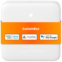 Hub Mini Matter, Zentrale weiß