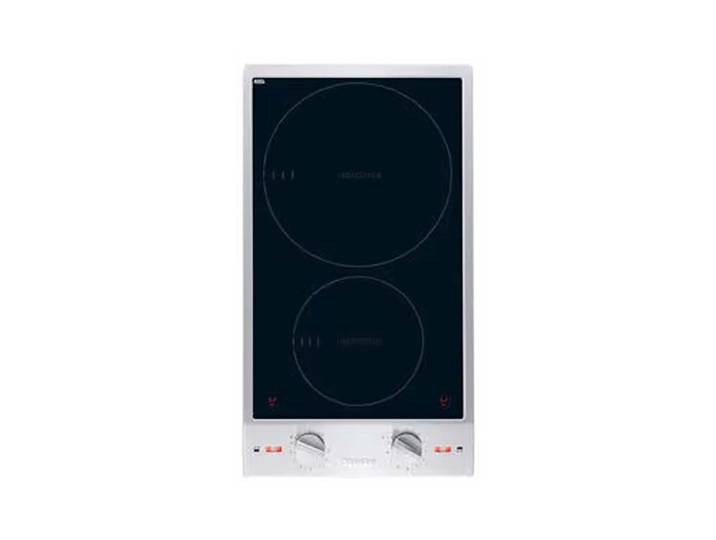 Miele CS 1212-1 I Induktions-Kochfeld Rahmen Edelstahl