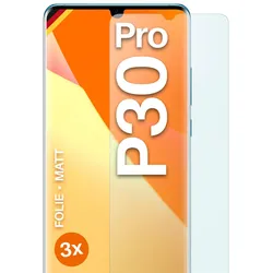 moex FlexProtect Huawei P30 Pro Schutzfolie Matt