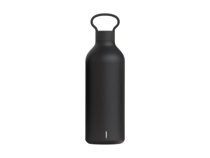 Stelton Bouteille isotherme Tabi 1 L Black