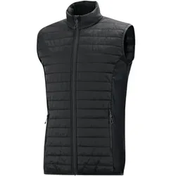 Jako Steppweste Corporate - schwarz - 5XL