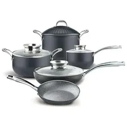 Pensofal Invictus Professional Set 9tlg. 5522, Pfannenset + Topfset, Mehrfarbig