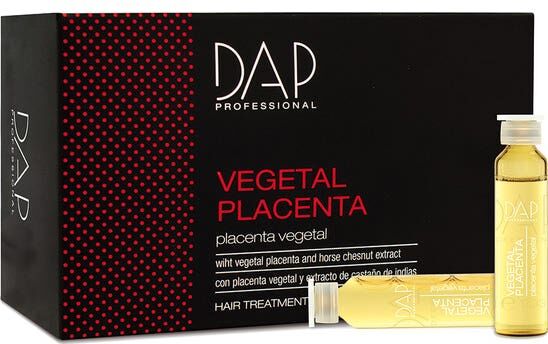 DAP placenta vegetal 12amp