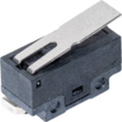 C & K Switches ZPA00A080P00T Mikroschalter 125 V, 30 V/DC 100 mA 1 x Ein/(Ein)/Ein tastend 1 St. Tape