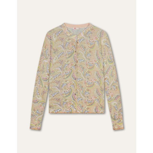 Oilily Ventosa long sleeves cardigan