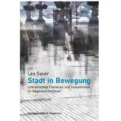Stadt in Bewegung, Fachbücher von Lea Sauer
