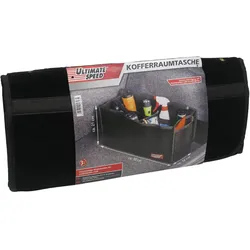 ULTIMATE SPEED Kofferraumtasche Seitliche Befestigungsmöglichkeiten Mit Halteschlaufen