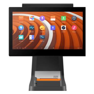 Sunmi D2s PLUS, 39,6cm (15,6"), Projected Capacitive, Full HD, USB, BT, Ethernet, WLAN, Android Kassensys (P01214110)
