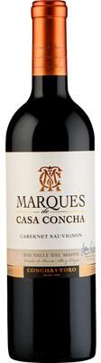 """Concha y Toro""" """Concha y Toro Marques de Casa Concha Cabernet Sauvignon 2020 Red Wine - Chile"""