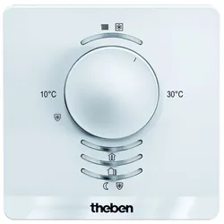 Theben Raumthermostat RAMSES 718 P KNX
