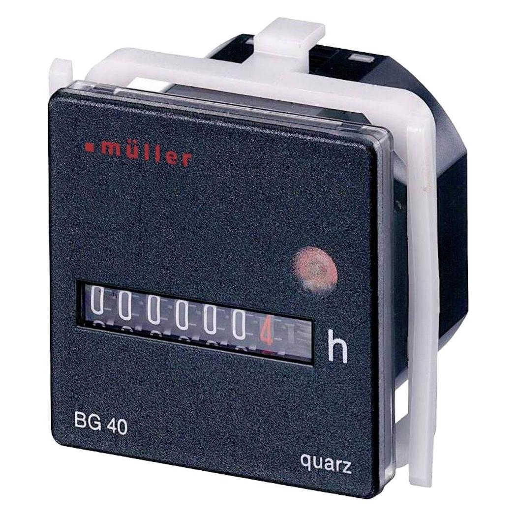 müller BG4017 Betriebsstundenzähler R (20053)