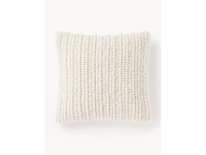 Housse de coussin en tricot Idra