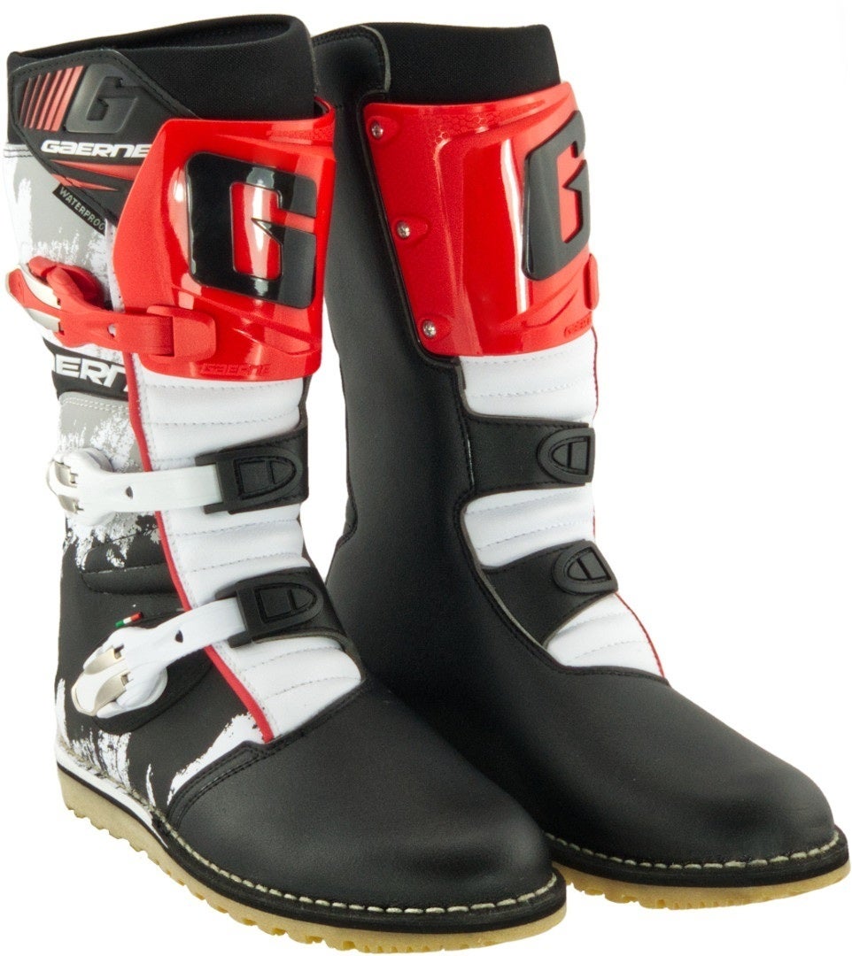 Gaerne Balance Classic Motorradstiefel 2532-055-47