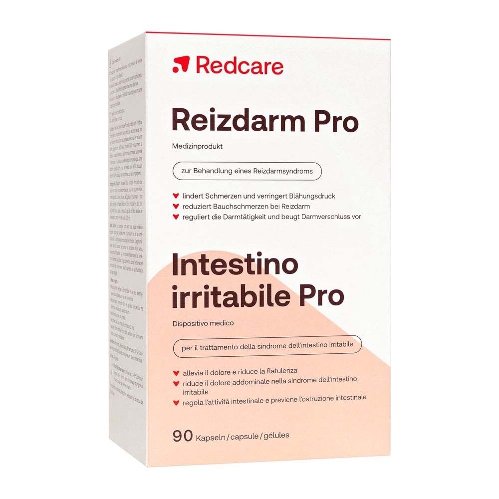 Redcare Reizdarm Pro Kapseln 90 St