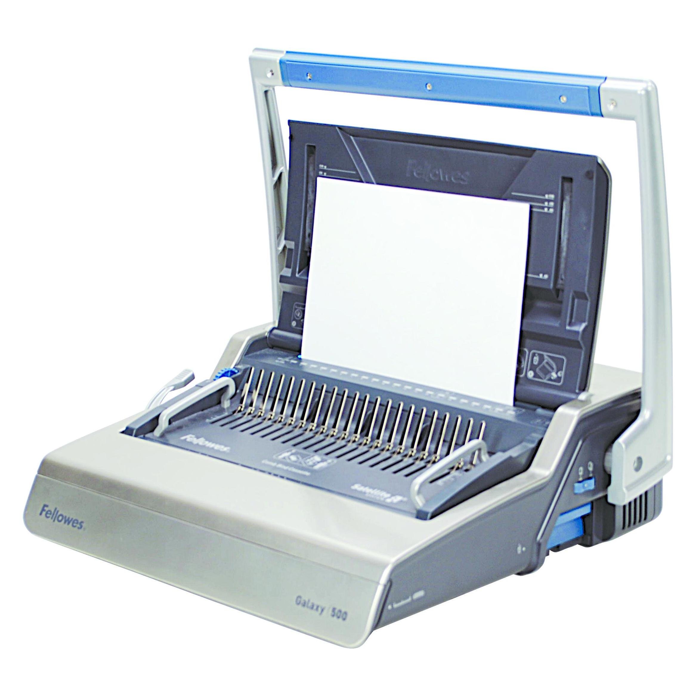 Fellowes Galaxy 500 (Plastikkammbindung) (5622001)