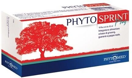 Phytomed Phytosprint Plus 10fl 10ml