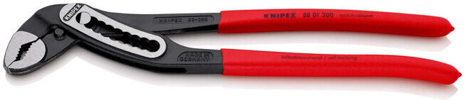 KNIPEX Alligator®, Pinces multiprises Knipex (88 01 300)