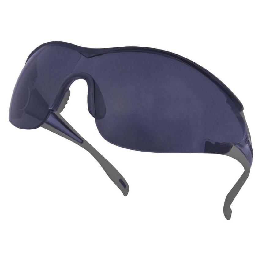Delta Plus Egon Smoke Smoked UV400 Polycarbonate Sunglasses (EGONGRFU) (EGONGRFU)