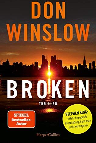 Don Winslow - Broken - Sechs Geschichten - Preis vom 04.10.2026 03:51:26 h