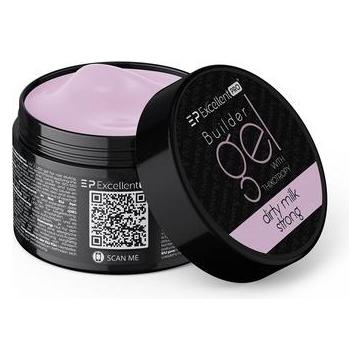 Excellent PRO Builder Gel With Thixotropy Dirty Milk Strong 15g (Kunstnägel, Dirty Milk) (65156748)